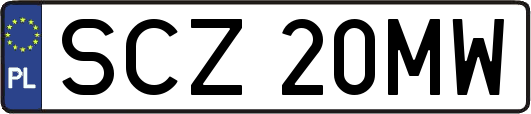 SCZ20MW