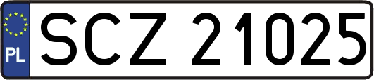 SCZ21025