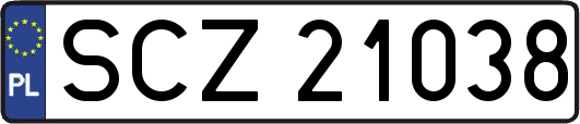 SCZ21038