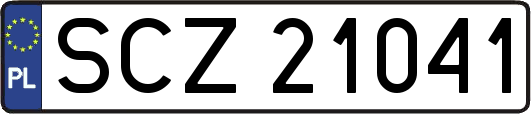 SCZ21041