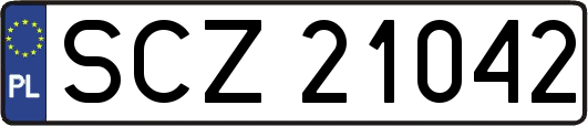 SCZ21042