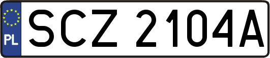 SCZ2104A