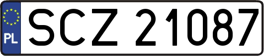 SCZ21087
