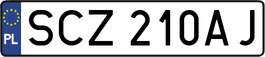 SCZ210AJ