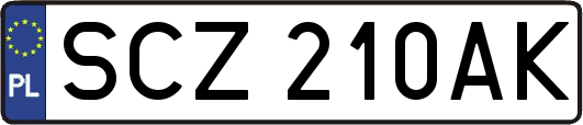 SCZ210AK