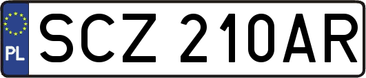 SCZ210AR