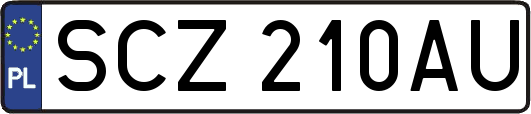 SCZ210AU