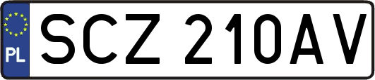 SCZ210AV