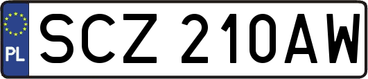 SCZ210AW