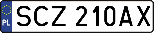 SCZ210AX