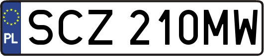 SCZ210MW