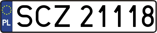 SCZ21118