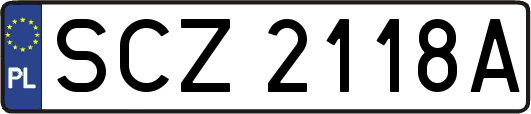 SCZ2118A