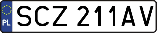 SCZ211AV