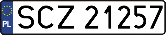 SCZ21257