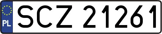 SCZ21261