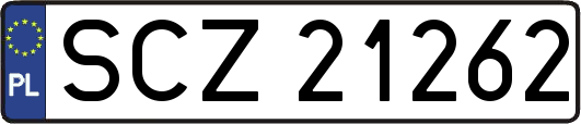 SCZ21262