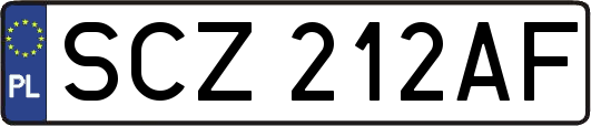 SCZ212AF