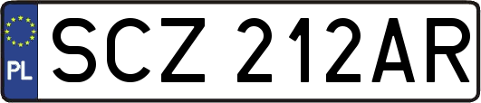 SCZ212AR