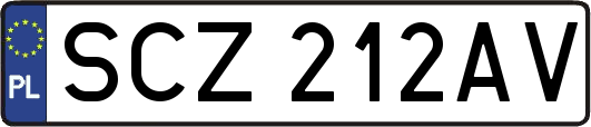 SCZ212AV