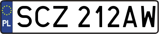 SCZ212AW