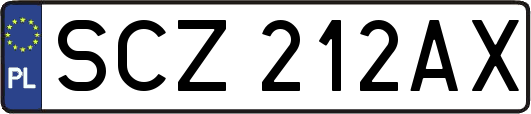 SCZ212AX