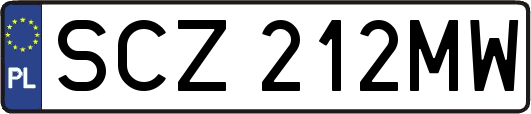 SCZ212MW