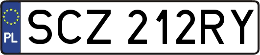 SCZ212RY