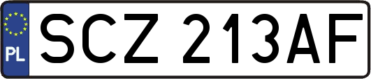 SCZ213AF