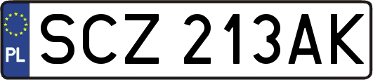 SCZ213AK
