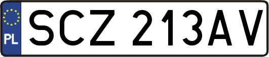 SCZ213AV