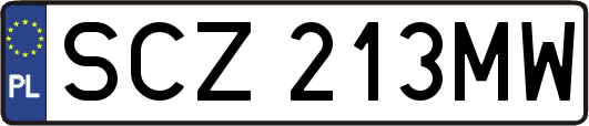 SCZ213MW