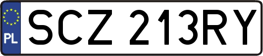 SCZ213RY