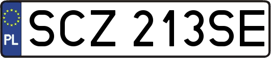 SCZ213SE