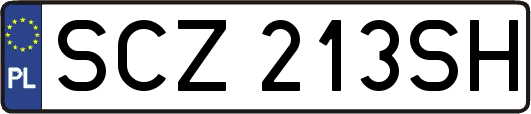 SCZ213SH
