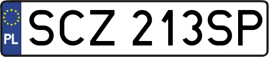 SCZ213SP