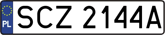 SCZ2144A