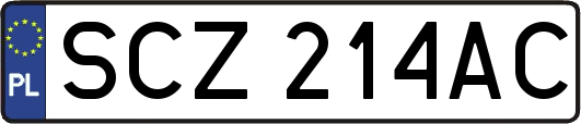 SCZ214AC