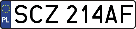 SCZ214AF