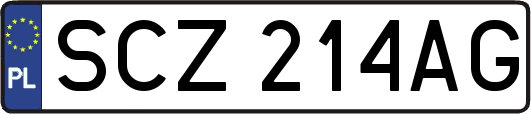 SCZ214AG