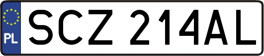 SCZ214AL