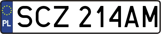 SCZ214AM