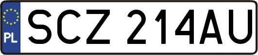 SCZ214AU