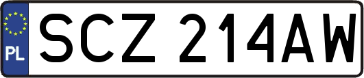 SCZ214AW