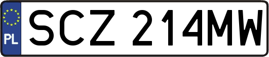 SCZ214MW