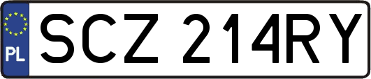 SCZ214RY