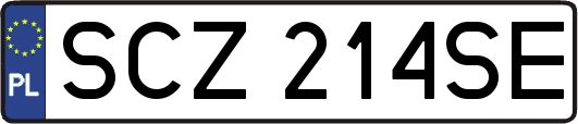 SCZ214SE