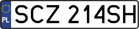 SCZ214SH