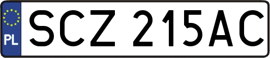 SCZ215AC