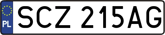 SCZ215AG